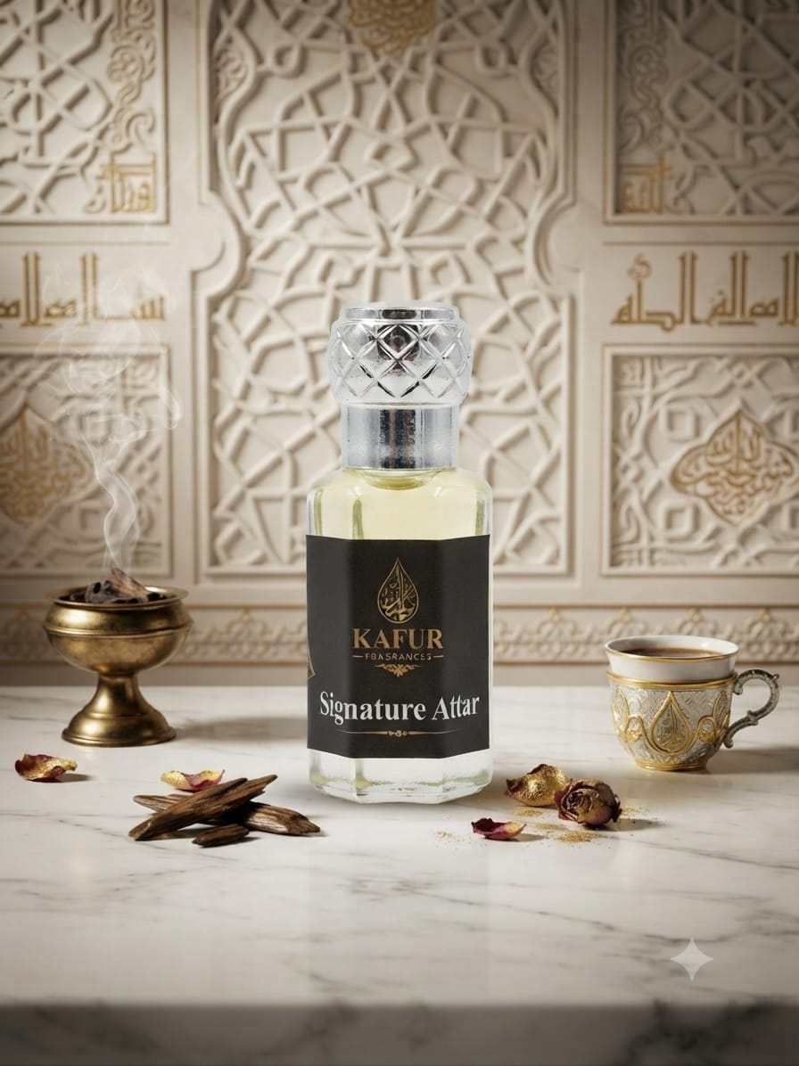 Signature Attar 12ml