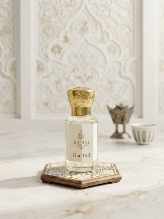 Oud lail 12 ML