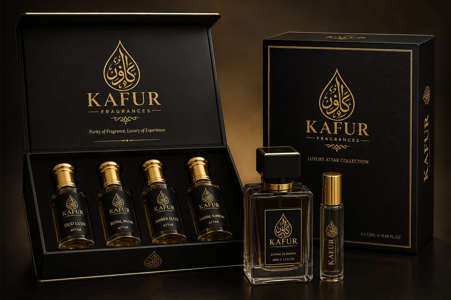 Oud collection