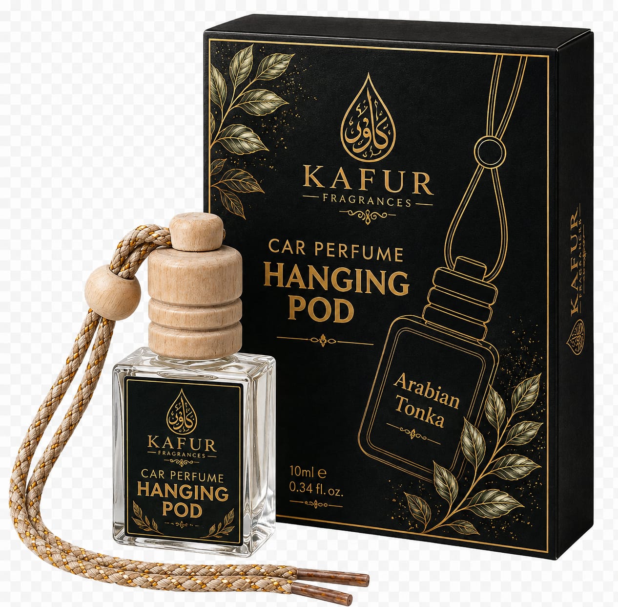 Car Hanging Perfume