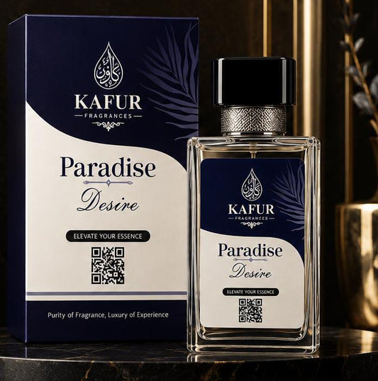 Paradise Desire