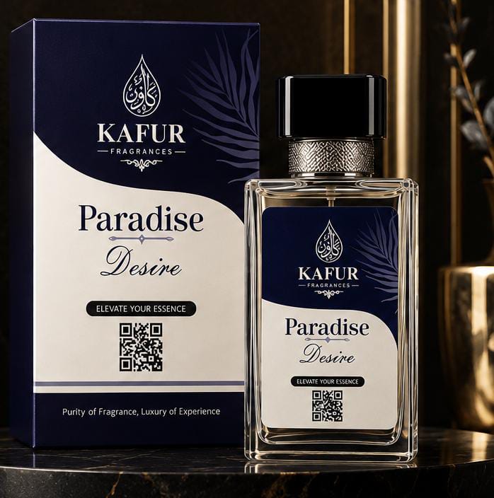 Paradise Desire