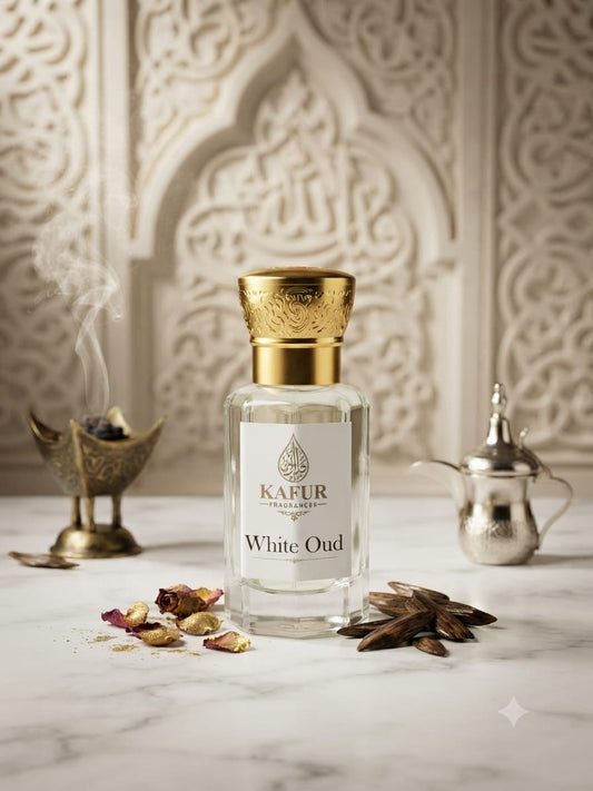 White Oud -12 ML